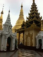 Burmaâ€™s Legendary Shwedagon Pagoda: A Pilgrimage Site for the ...