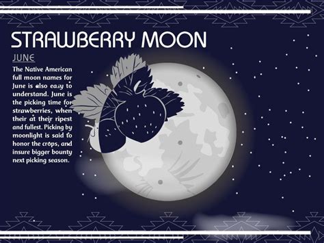 The full moon will rise in the sign of scorpio (image: Web Design: Native American Full Moon Names on Behance | Moon names, Full moon names