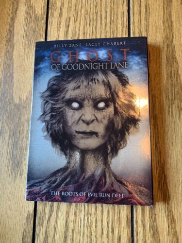 ghost of goodnight lane horror dvd 2014 billy zane lacey chabert slipcover 815300012321 ebay