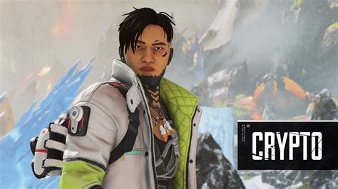Apex Legends Crypto The New Legends Abilities And Playstyle