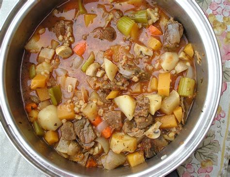 diabetic beef stew recipe