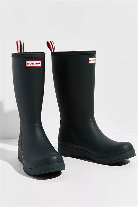 Hunter Play Tall Wellies Free People Hunter Play Boots Outfit Hunter