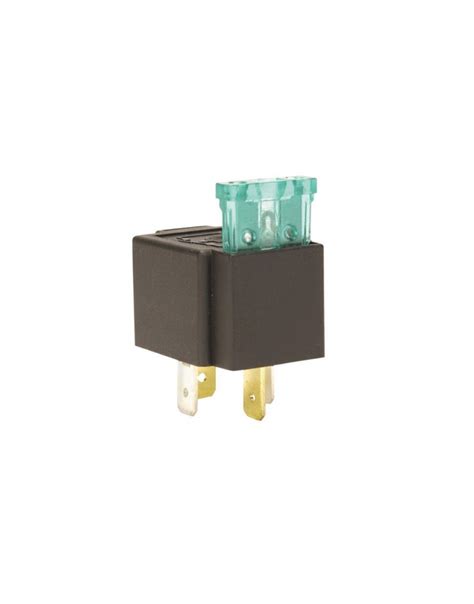 4 Pin Relay 30a 12v With 30a Fuse
