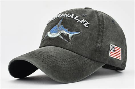 Wholesale Cotton Baseball Caps 3d Embroidery Logo Stone Wahsed Hat