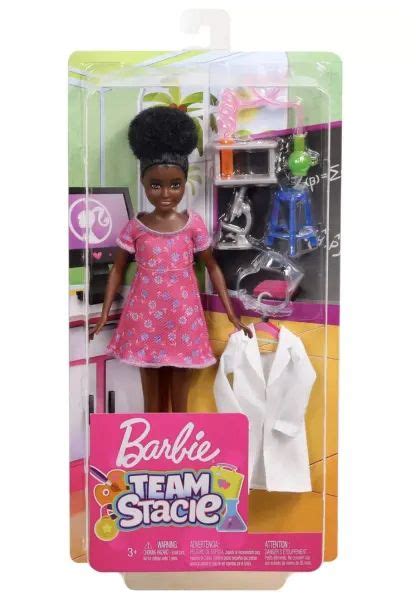 Barbie Stacie Doll Barbie Doll Set Doll Clothes Barbie Beautiful