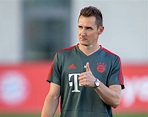 Miroslav Klose - FC Bayern Kids Club