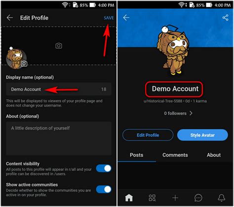 How To Change Your Username On Reddit In 2022 Easy Guide Beebom