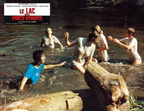 zombie lake 1981