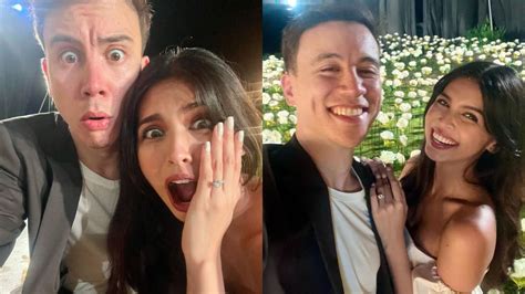 Look Maine Mendoza Is Engaged To Arjo Atayde