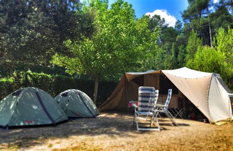 Camping Rural Camping Cal Paradís