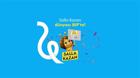 Turkcell Salla Kazan Bip Bedava Internet Kampanyas Bildirimlerim