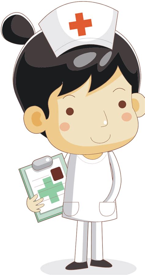 Nurse Png Cartoon Adolfo Baffuto