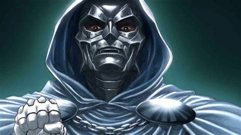 Off My Mind Doctor Doom Takes Over Leadership Of The Future Foundation