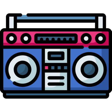 Boombox Png Hd Image