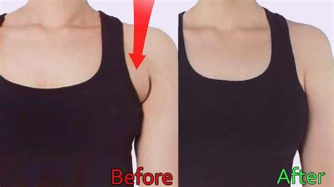How To Get Rid Of Armpit Fat Fast Simple Craft Idea