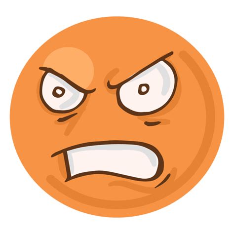 Angry Rage Face Emoji Transparent Png And Svg Vector File