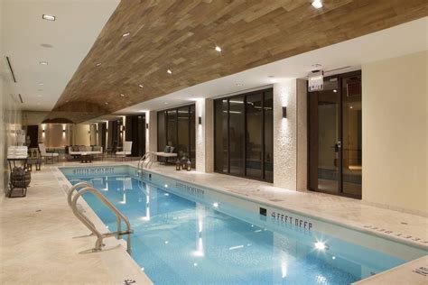 Nyc Hotels With Swimming Pools Hotel Swimming Pool Pool Spa New York City Vacation Ny Hotel