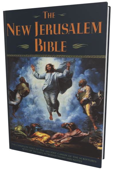 New Jerusalem Bible Ubicaciondepersonascdmxgobmx