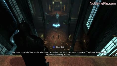 Batman Arkham Asylum Walkthrough 14 To The Mansion YouTube