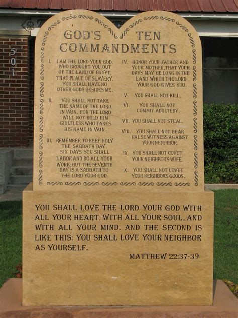 Ten Commandments Catholic
