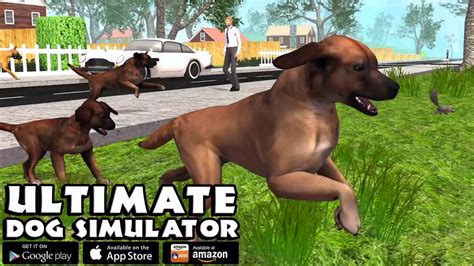 Ultimate Dog Simulator 🐶🇩🇪german Shepherd Part 3 Youtube