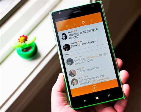 Mint Swarm And Lumia Device Hub All Get Bug Fixing Updates For Windows