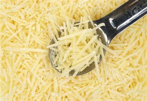 Shredded Parmesan Cheese Bulk 350g
