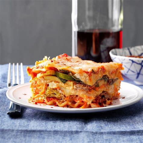 All Veggie Lasagna Recipe How To Make It