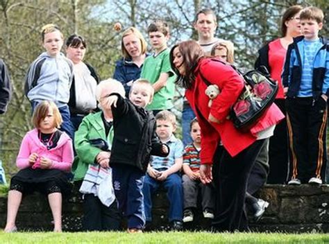 Easter Egg Rolling At Eglinton Country Park Daily Record