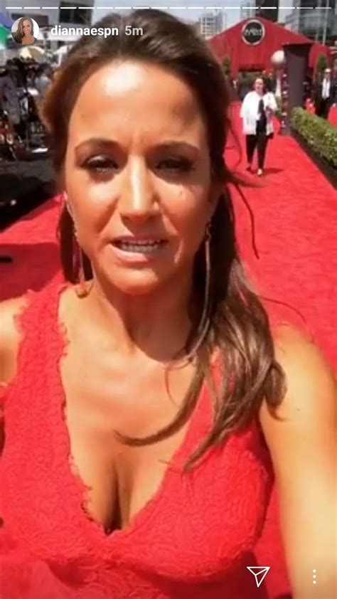 Sexy Dianna Russini In Red Dress Red Dress Hot Dresses Vestidos