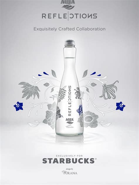 Kolaborasi Eksklusif Aqua Reflections Dan Starbucks Untuk Penikmat Kopi