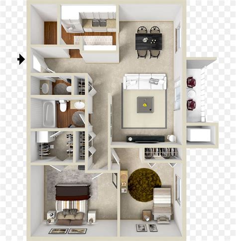 Apartment Floor Plans Sims 4 Cc