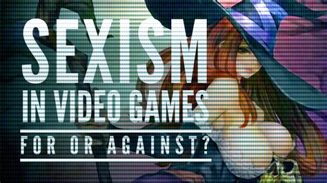 Sexism In Videogames The Legend Of Feminism Youtube