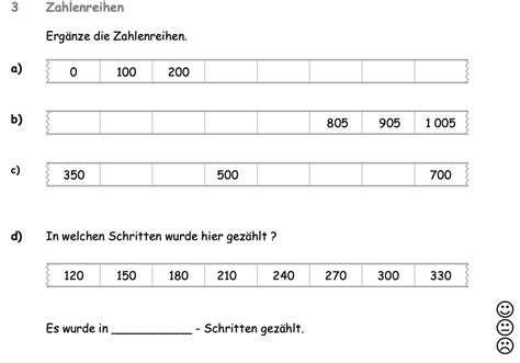 Zahlen Ordnen Und Vergleichen Pikas