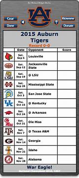 Images of Brown Football Schedule