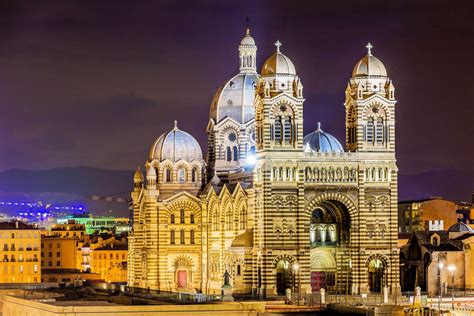 Cathédrale De La Major In Marseille Frankreich Franks Travelbox