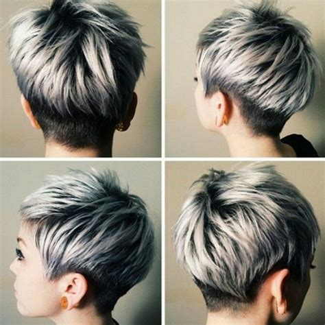 Gorgeous Grey Hair Trend Colors You Should Consider