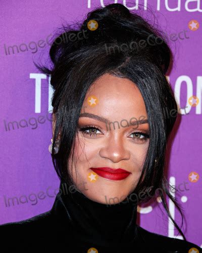 Photos And Pictures File Rihannas Charity Donates 5 Million For