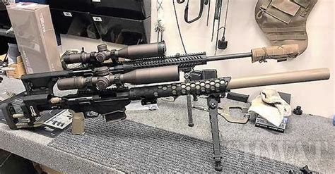 The Integrally Suppressed Ruger Precision Rifle We All Want With