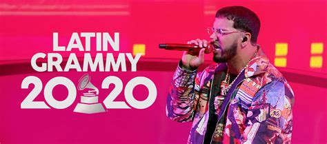 Latin Grammy 2020 Los Ganadores Noticias Lamusica