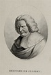 Bernard de Jussieu (1699-1777) Portrait by Ambroise Tardieu