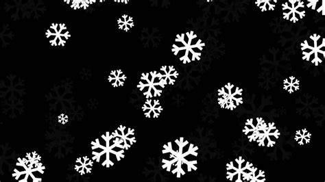 Animation Snow Falling Clipart Clip Art Library