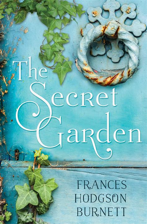 The Secret Garden Ebook By Frances Hodgson Burnett Official Publisher