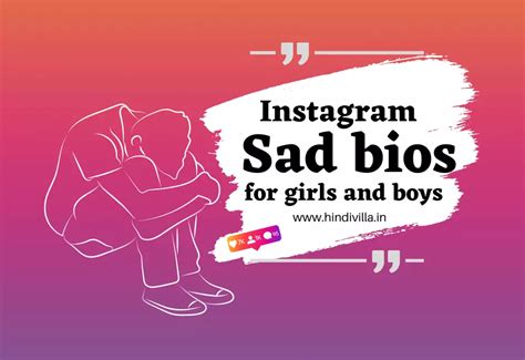 950 Best And Unique Sad Bio For Instagram For Girls And Boys 2024 Hindi