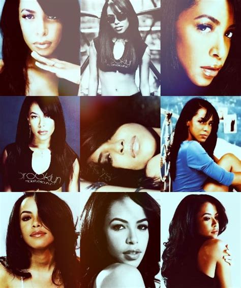 Aaliyah Fan Art Aaliyah Aaliyah Fan Art Michael Jackson