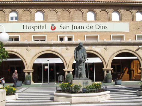 El Hospital San Juan De Dios Recibe Uno De Los Primeros Robots Ultra