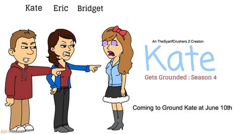 Image Poster Of Kate Gets Grounded S4 Goanipedia Fandom