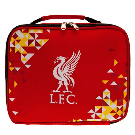 Liverpool Fc Particle Lunch Bag Select Sports Souvenirs