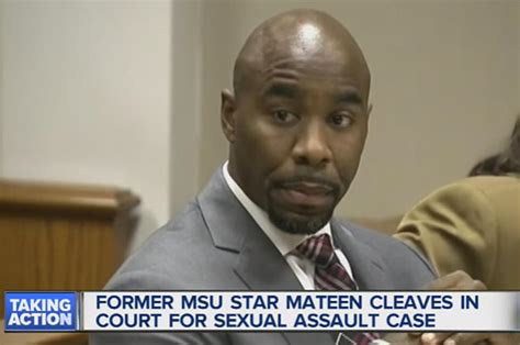 witnesses testify in mateen cleaves sexual assault case [video]