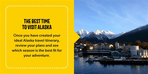 Alaska Travel Guide The Best Time To Visit Places To Go Travel Tips